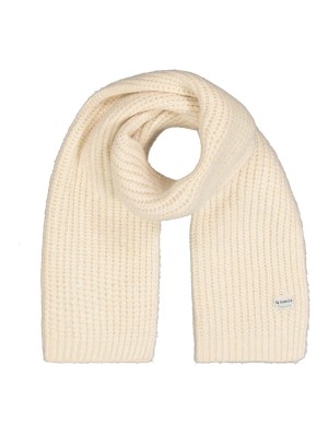 Garcia H52801_girls scarf 1529-warm white | Freewear H52801_girls scarf - www.freewear.nl - Freewear