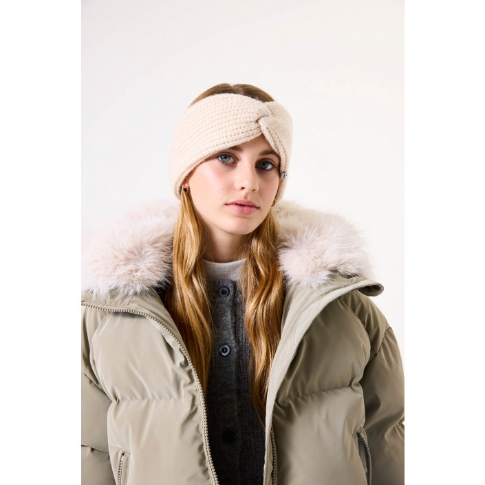 Garcia H52805_girls hairband 1529-warm white | Freewear H52805_girls hairband - www.freewear.nl - Freewear