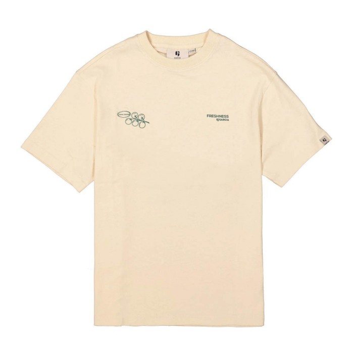 Garcia H53403_boys T-shirt ss 6997-cellulose | Freewear H53403_boys T-shirt ss - www.freewear.nl - Freewear