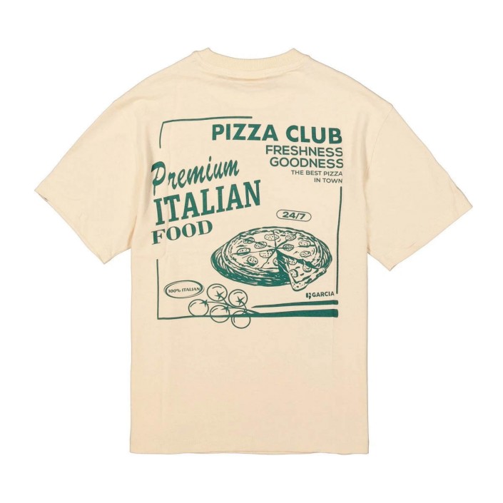 Garcia H53403_boys T-shirt ss 6997-cellulose | Freewear H53403_boys T-shirt ss - www.freewear.nl - Freewear