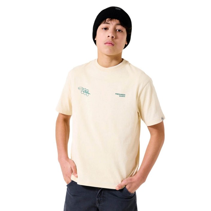 Garcia H53403_boys T-shirt ss 6997-cellulose | Freewear H53403_boys T-shirt ss - www.freewear.nl - Freewear