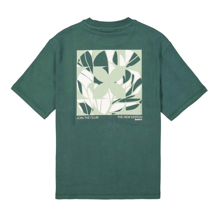 Garcia H53404_boys T-shirt ss 5911-conifer | Freewear H53404_boys T-shirt ss - www.freewear.nl - Freewear