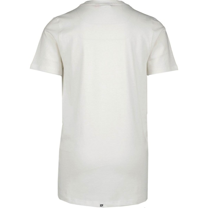 Vingino Helisa T-shirt Real White | Freewear Helisa T-shirt - www.freewear.nl - Freewear