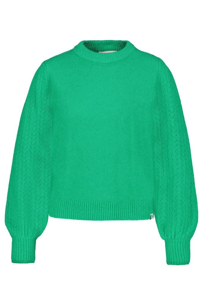 Groene trui