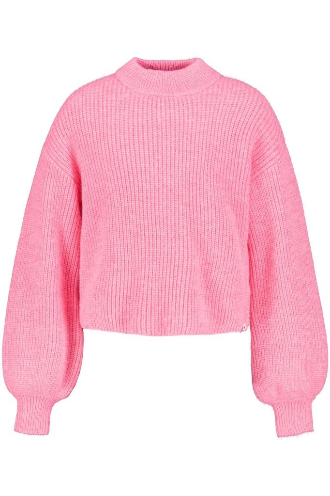 Roze trui