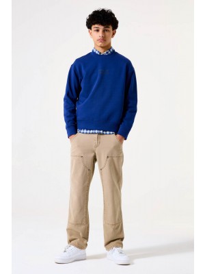 Garcia I53664_boys sweat 7043-royal | Freewear I53664_boys sweat - www.freewear.nl - Freewear