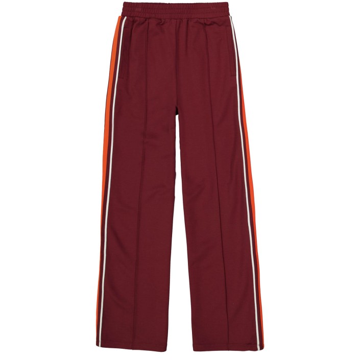 Garcia J52523_girls pants 6637-dark cherry | Freewear J52523_girls pants - www.freewear.nl - Freewear