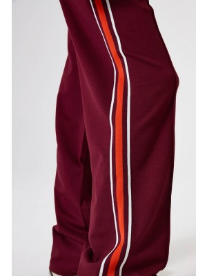 Garcia J52523_girls pants 6637-dark cherry | Freewear J52523_girls pants - www.freewear.nl - Freewear