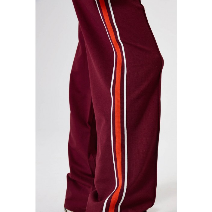 Garcia J52523_girls pants 6637-dark cherry | Freewear J52523_girls pants - www.freewear.nl - Freewear