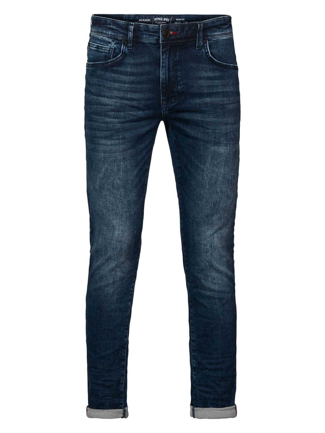 Petrol Industries Jackson slim fit Heren - Maat 30-L34