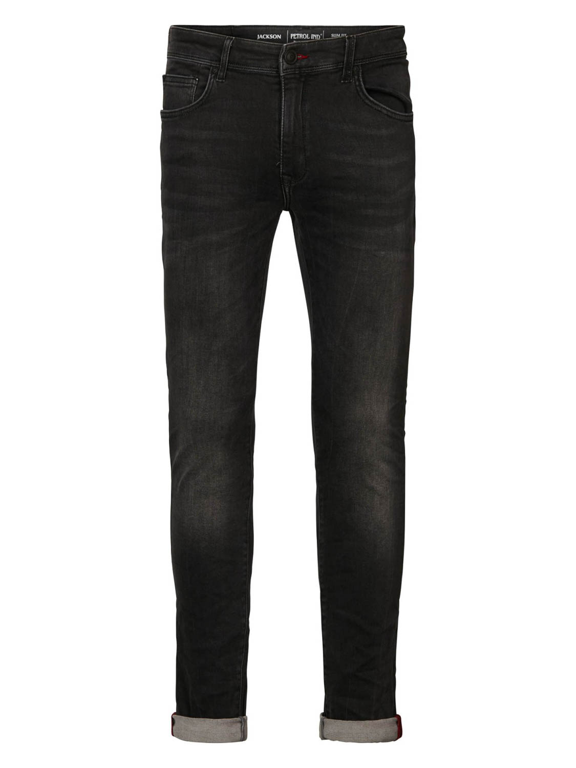 Petrol Industries Jackson slim fit Heren - Maat 34-L30