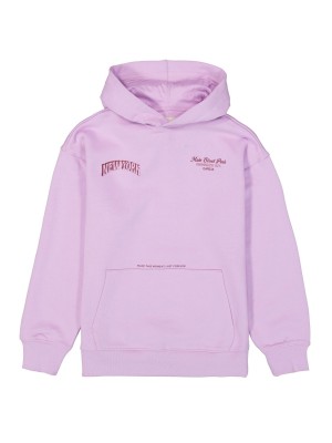 Garcia K52462_girls sweat 3972-lavendula | Freewear K52462_girls sweat - www.freewear.nl - Freewear