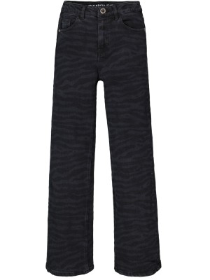 Garcia K52521_girls pants 1755-off black | Freewear K52521_girls pants - www.freewear.nl - Freewear
