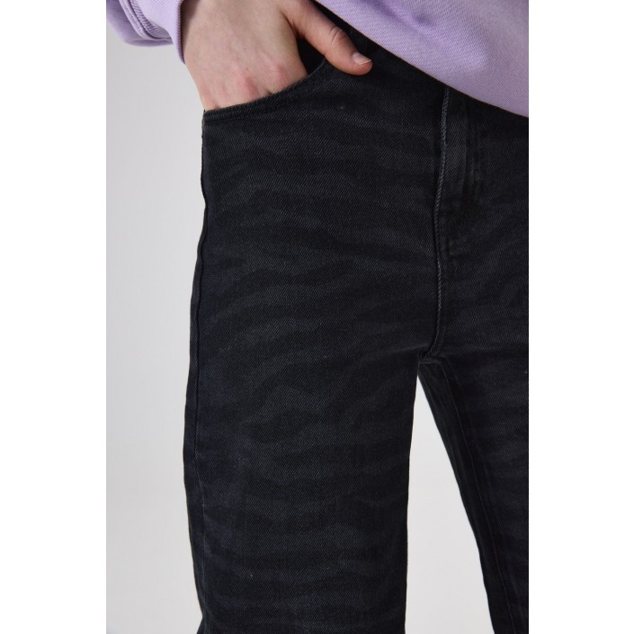 Garcia K52521_girls pants 1755-off black | Freewear K52521_girls pants - www.freewear.nl - Freewear