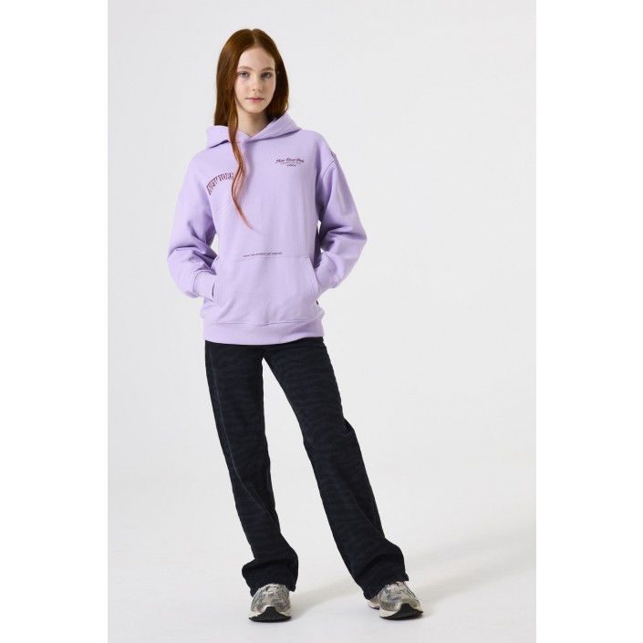 Garcia K52521_girls pants 1755-off black | Freewear K52521_girls pants - www.freewear.nl - Freewear