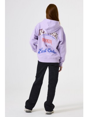 Garcia K52521_girls pants 1755-off black | Freewear K52521_girls pants - www.freewear.nl - Freewear