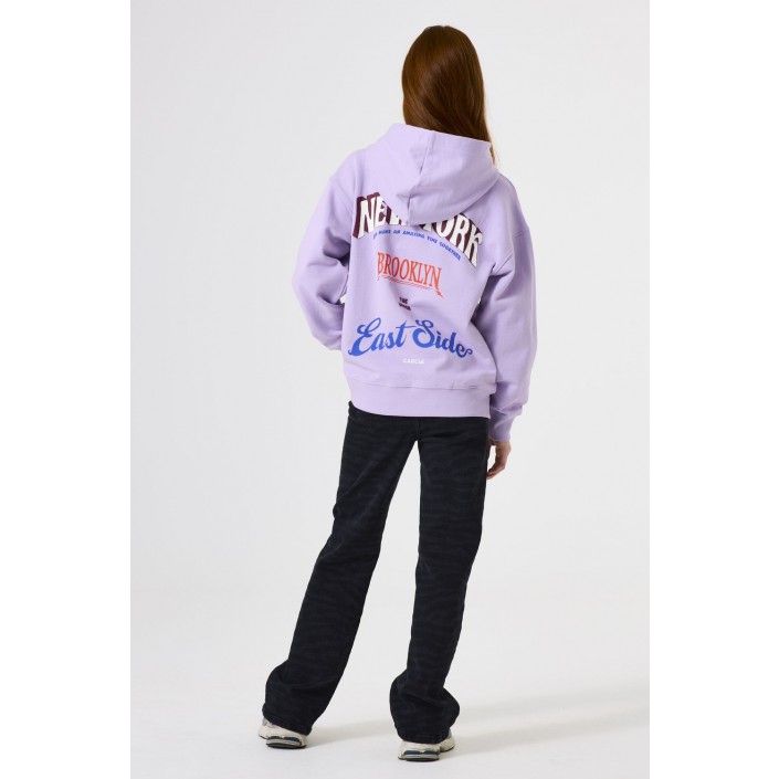 Garcia K52521_girls pants 1755-off black | Freewear K52521_girls pants - www.freewear.nl - Freewear