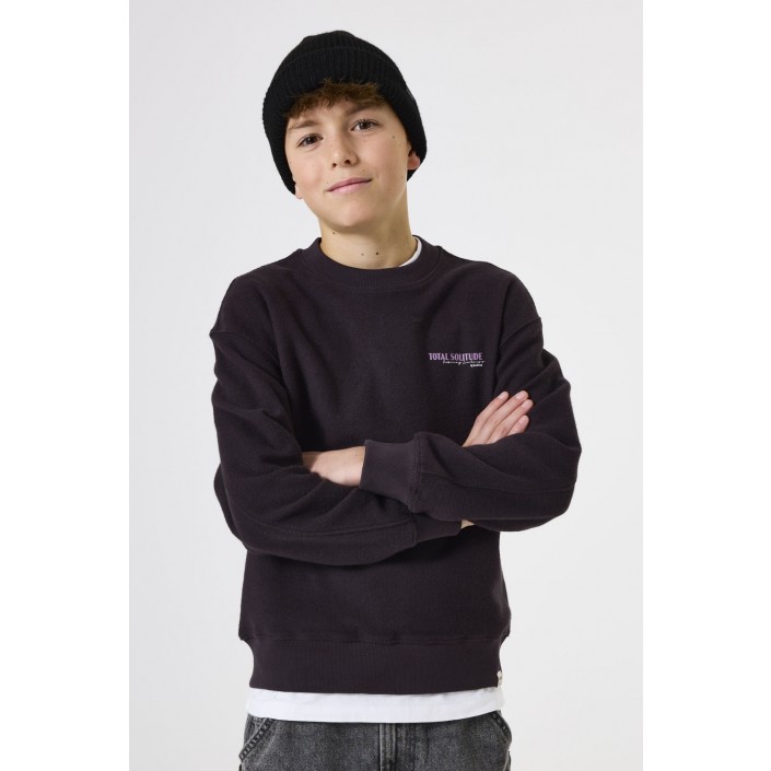 Garcia K53662_boys sweat 6134-raisin | Freewear K53662_boys sweat - www.freewear.nl - Freewear