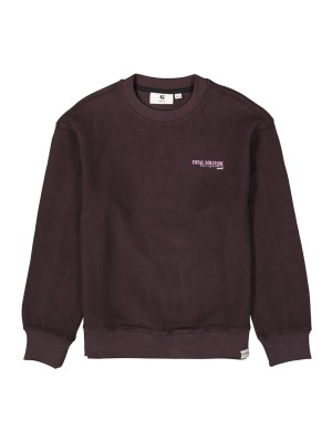 Garcia K53662_boys sweat 6134-raisin | Freewear K53662_boys sweat - www.freewear.nl - Freewear