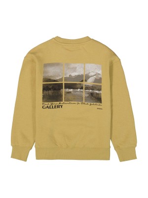 Garcia K53663_boys sweat 6277-malaga | Freewear K53663_boys sweat - www.freewear.nl - Freewear