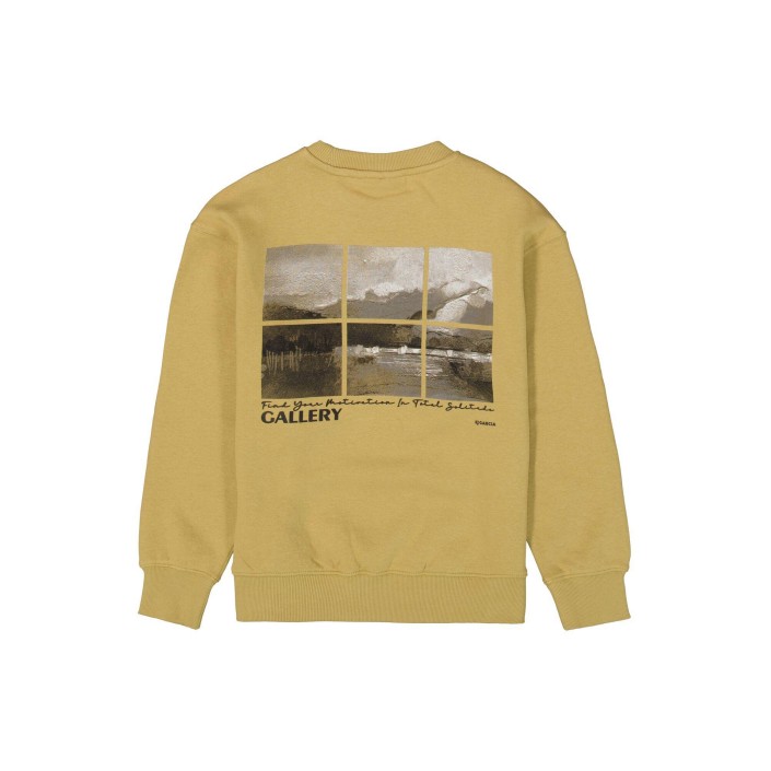 Garcia K53663_boys sweat 6277-malaga | Freewear K53663_boys sweat - www.freewear.nl - Freewear