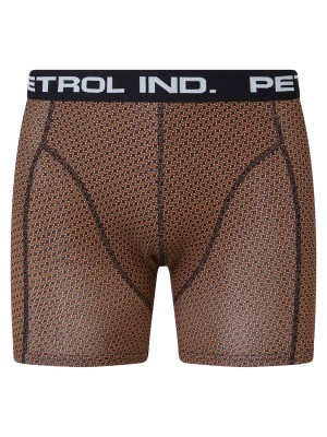 Petrol Industries Men Underwear Boxer Black | Freewear Men Underwear Boxer - www.freewear.nl - Freewear