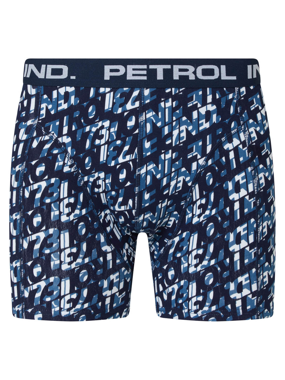 Bodem Petrol , Blauw , Heren
