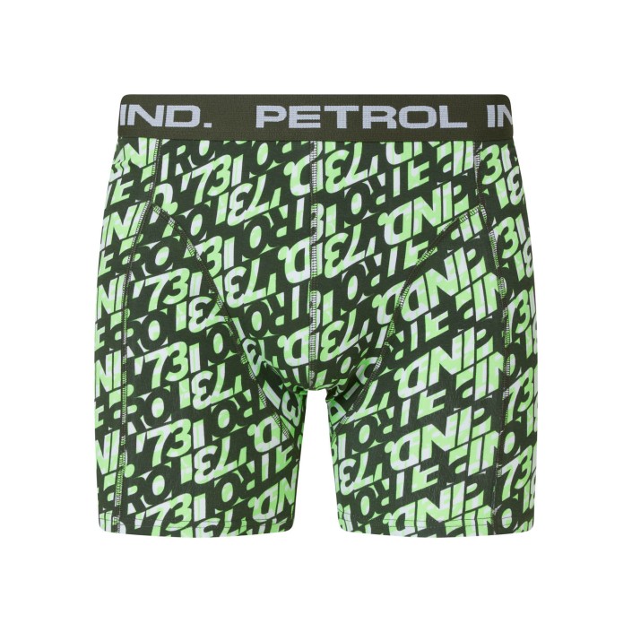Afzonderlijk porselein bleek Petrol Industries Men Underwear Boxer Dark Army | Freewear | Freewear