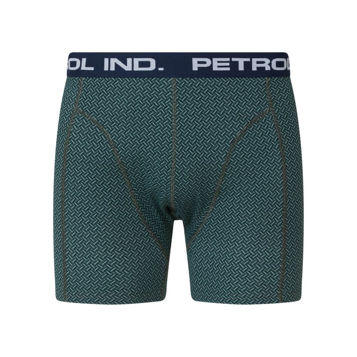 Petrol Industries Men Underwear Boxer Bottle | Freewear Men Underwear Boxer - www.freewear.nl - Freewear