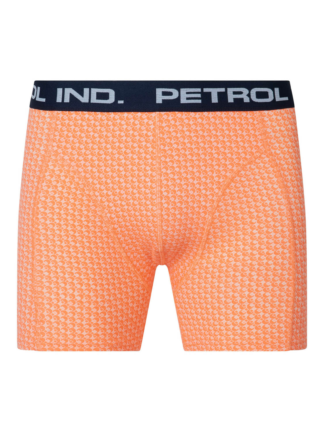 Petrol Industries Men Boxer Shocking Orange | Freewear