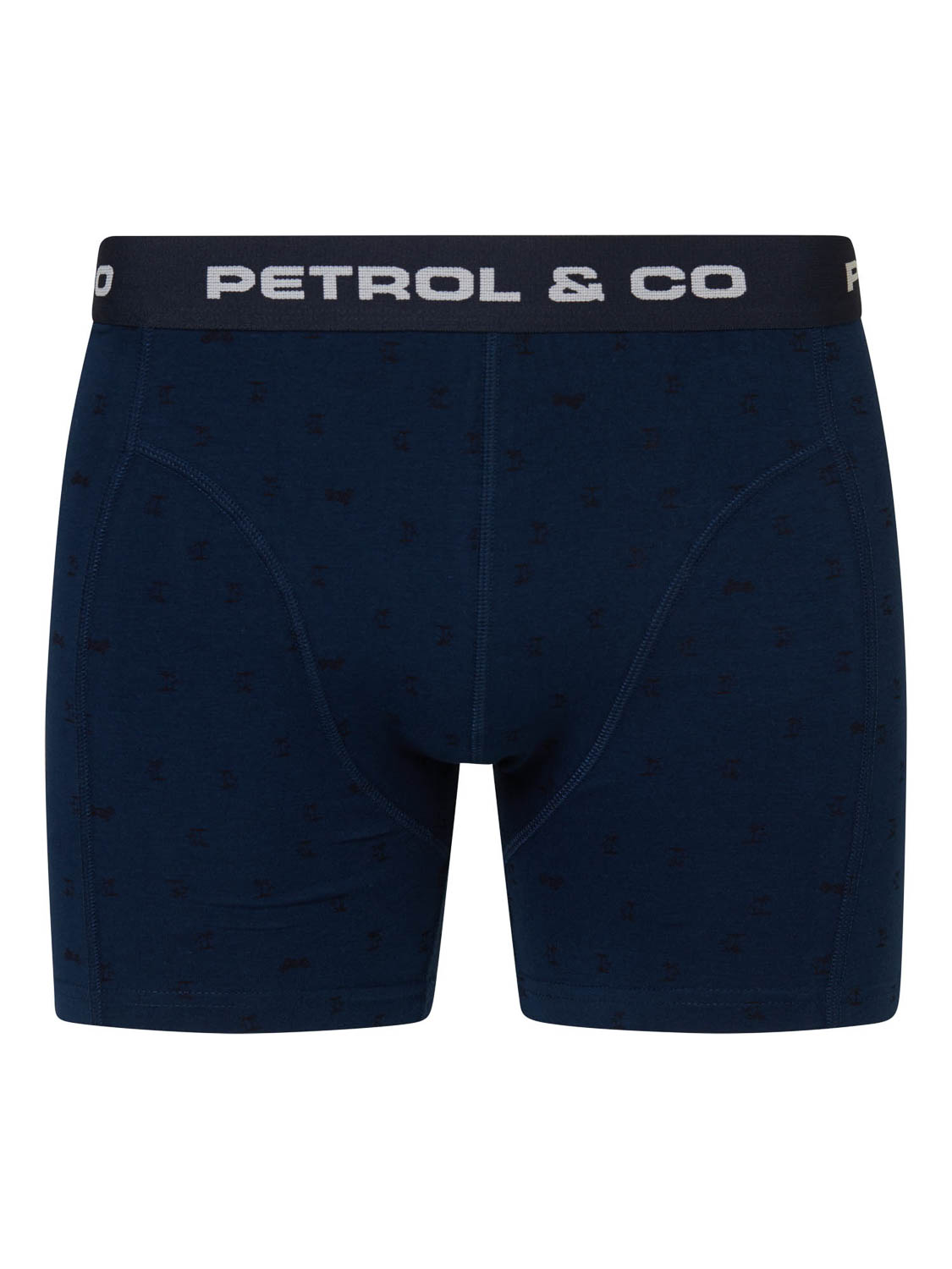 Petrol onderbroek - Petrol Industries - Boxershort Heren - Blauw