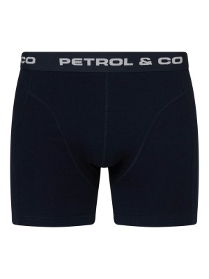 Petrol Industries Men Underwear Boxer Midnight Navy | Freewear Men Underwear Boxer - www.freewear.nl - Freewear