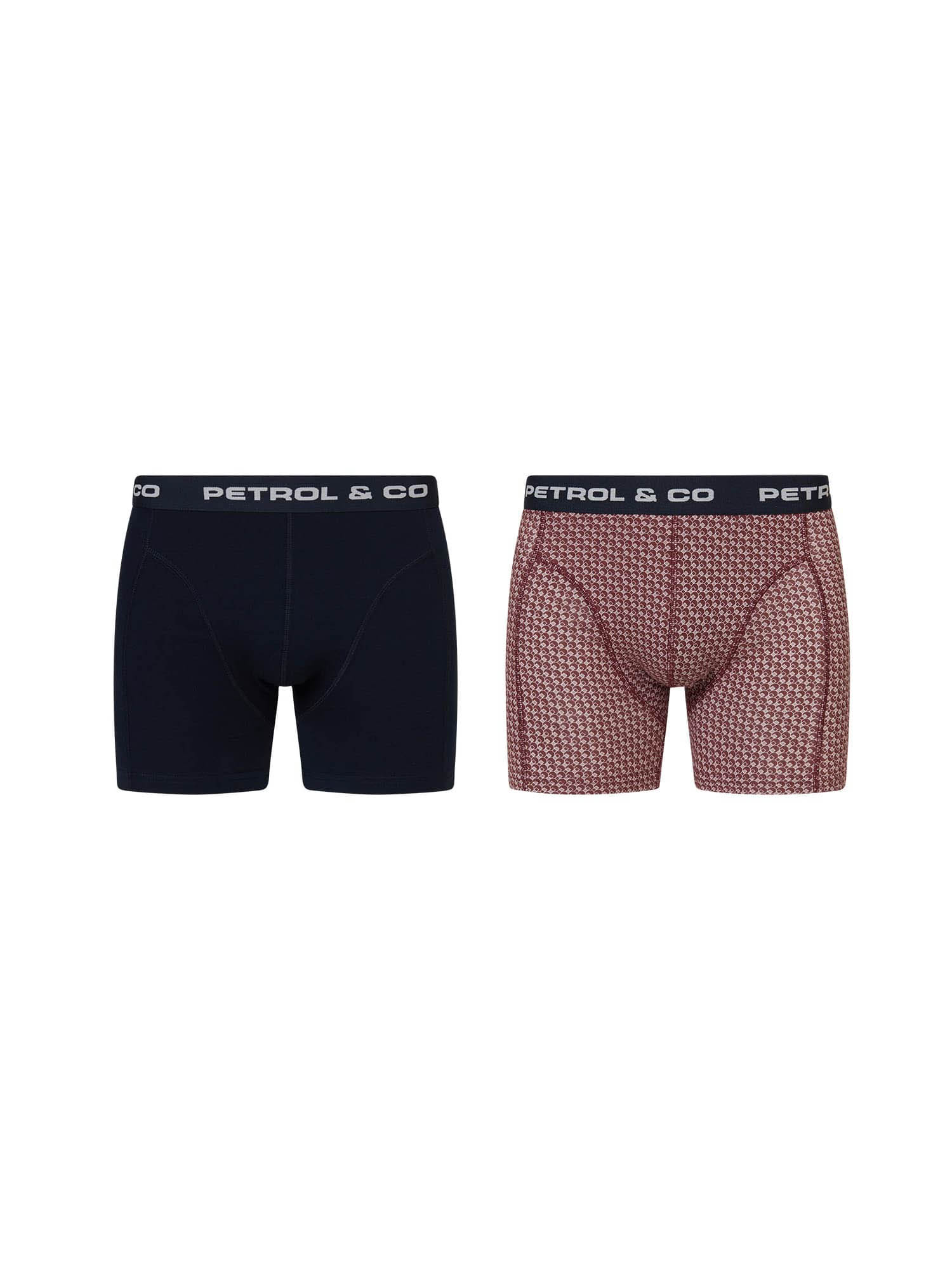 Petrol Industries - Heren 2-pack boxershort -  - Maat XL