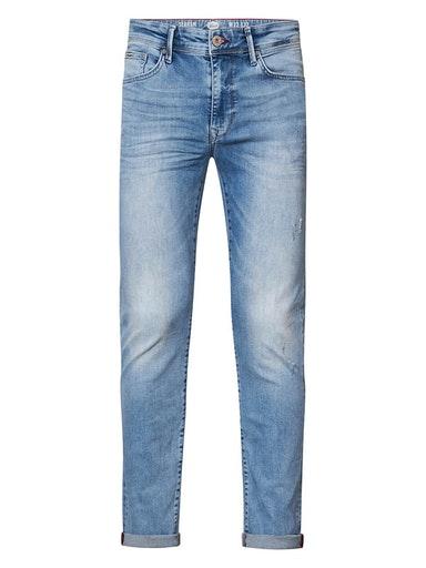 Petrol Industries Men Denim Slim Fit