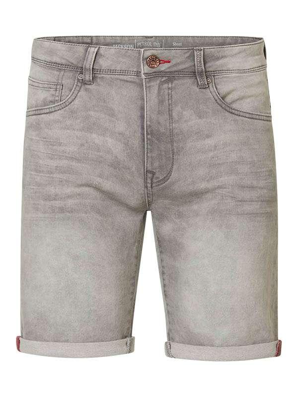 Petrol Industries Jackson denim short Heren - Maat XXL