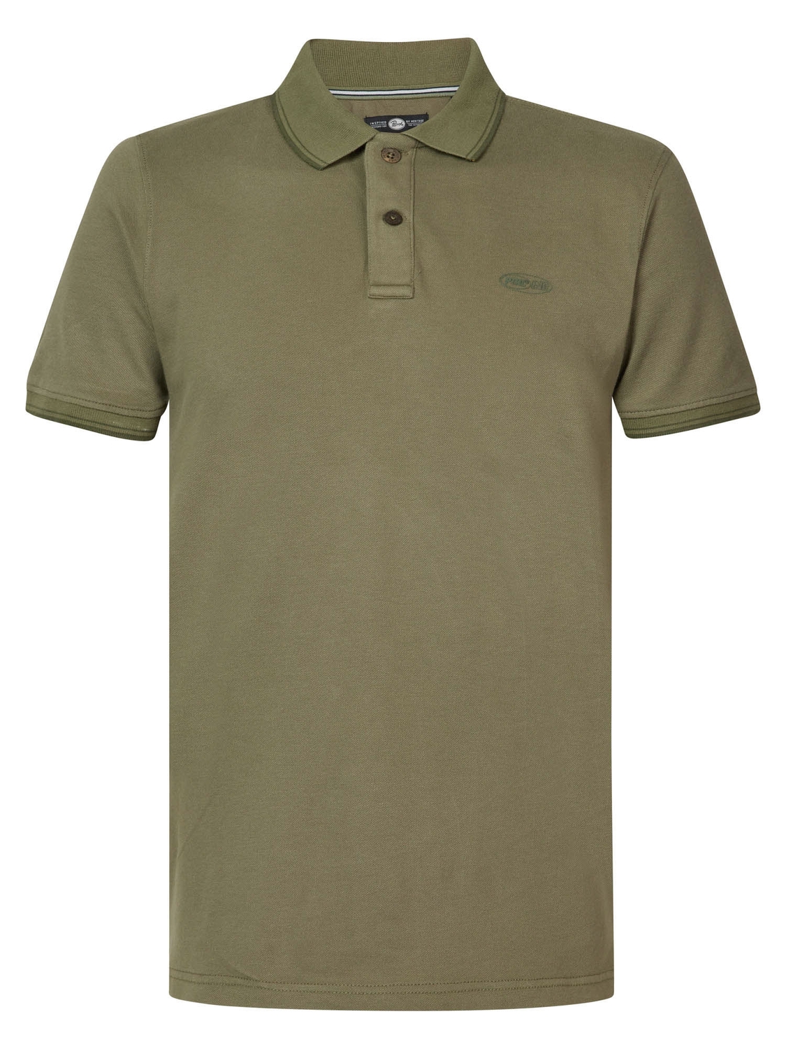 Petrol Industries Men Polo Short Sleeve