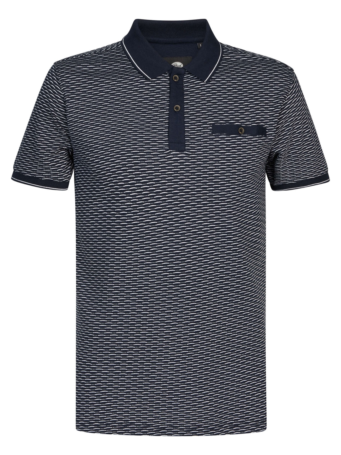 Petrol Industries Men Polo Short Sleeve