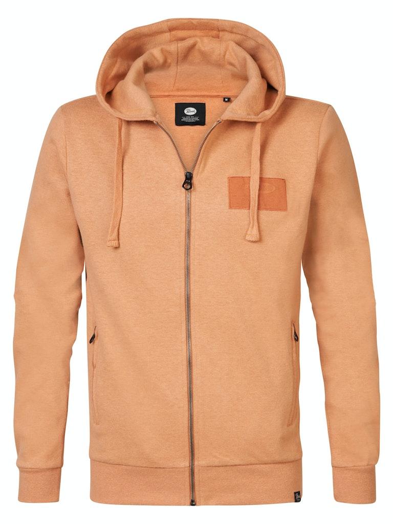 Petrol Industries Men Sweater Hooded Zip