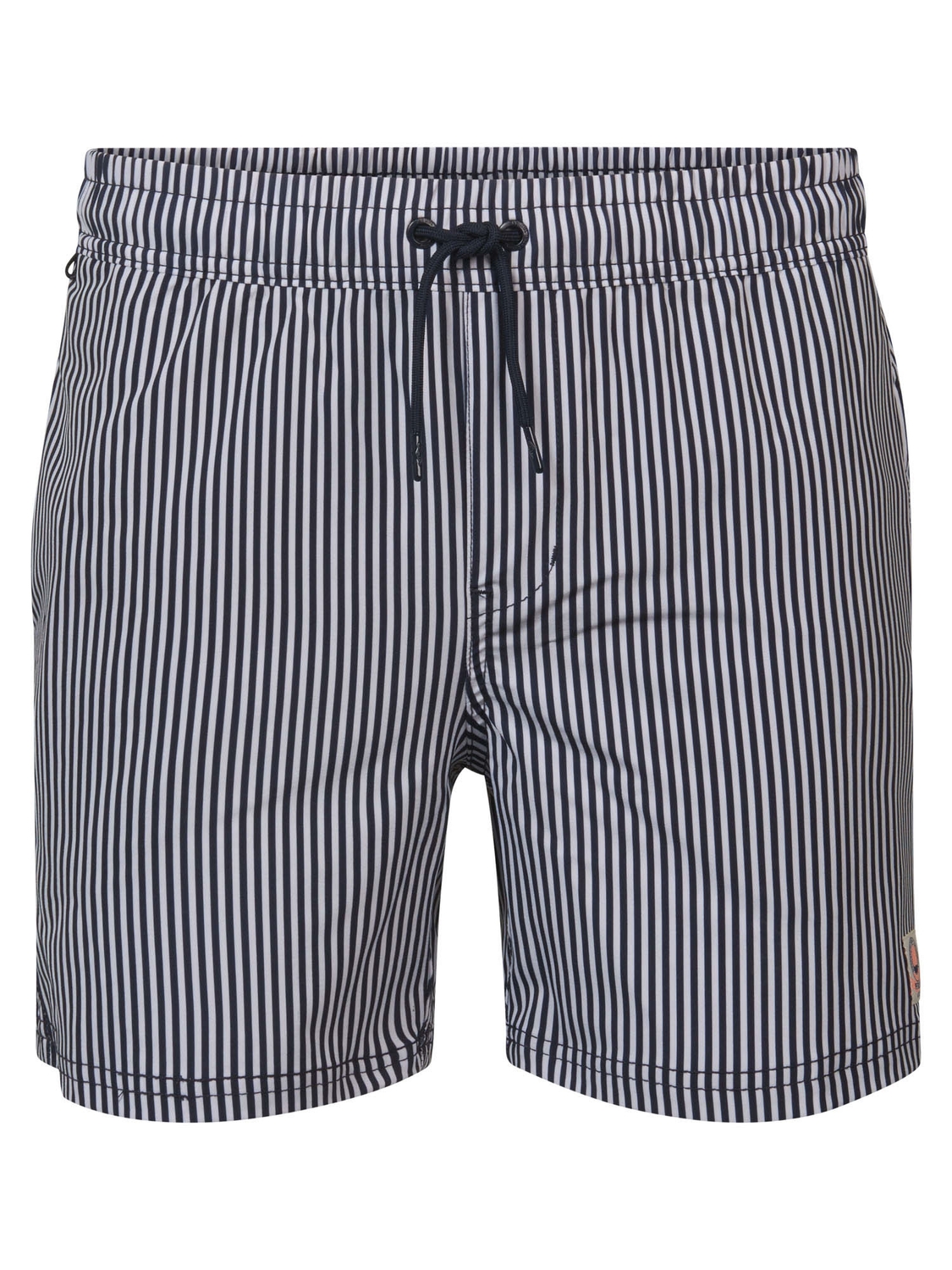 Swimwear Petrol , Blauw , Heren