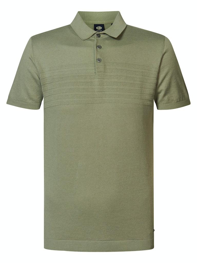 Petrol Industries Men Knitwear Polo