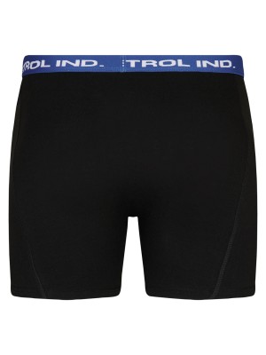 Petrol Industries Men Underwear Boxer 2-pack Black | Freewear Men Underwear Boxer 2-pack - www.freewear.nl - Freewear
