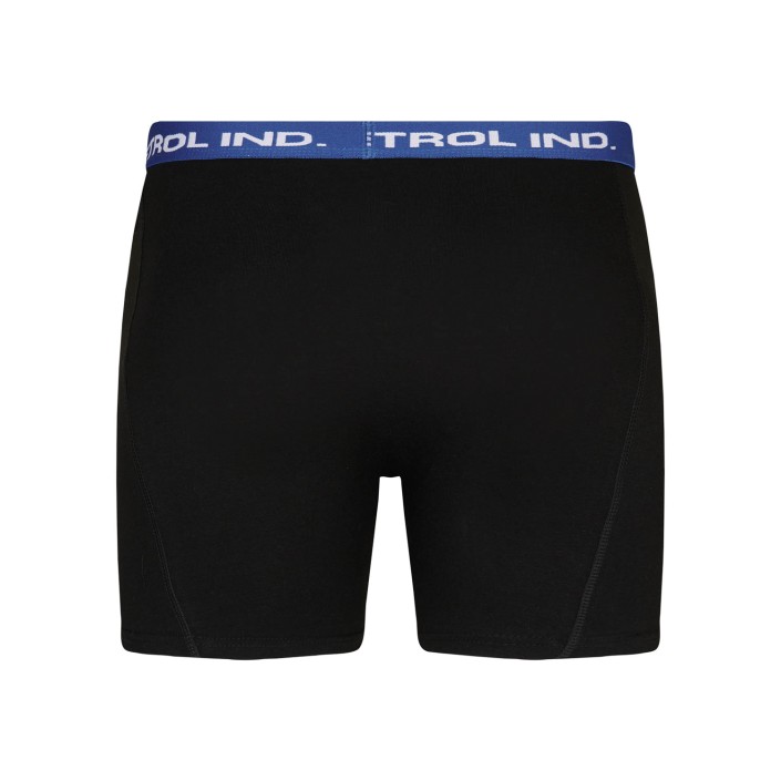 Petrol Industries Men Underwear Boxer 2-pack Black | Freewear Men Underwear Boxer 2-pack - www.freewear.nl - Freewear