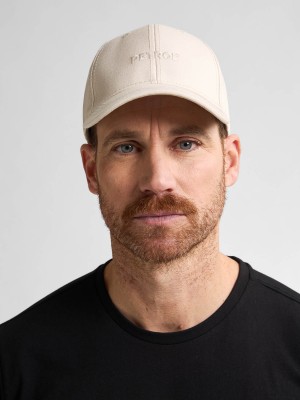 Petrol Industries Men Accesoires Cap Seashell | Freewear Men Accesoires Cap - www.freewear.nl - Freewear