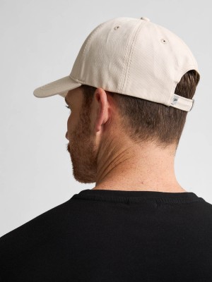 Petrol Industries Men Accesoires Cap Seashell | Freewear Men Accesoires Cap - www.freewear.nl - Freewear