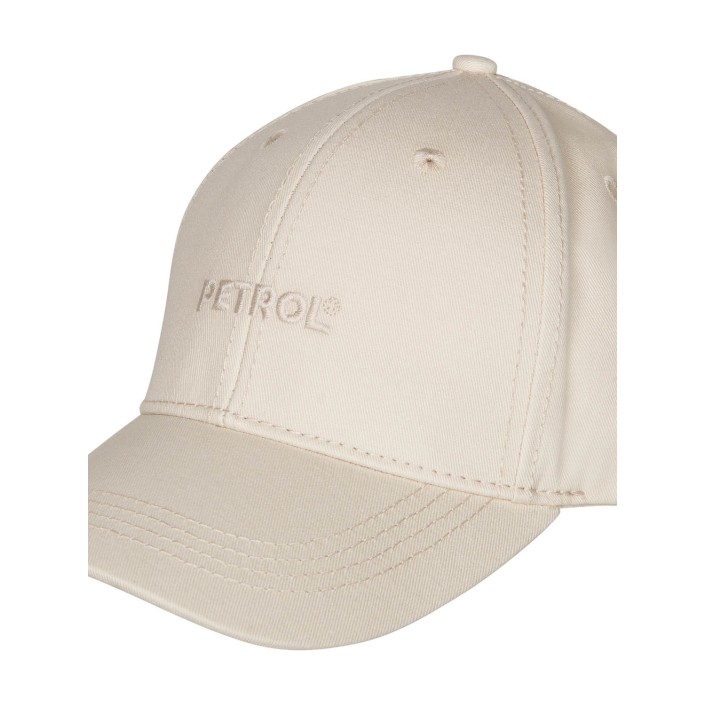 Petrol Industries Men Accesoires Cap Seashell | Freewear Men Accesoires Cap - www.freewear.nl - Freewear