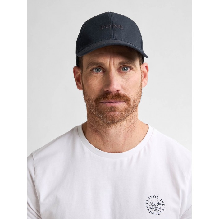 Petrol Industries Men Accesoires Cap Anthra | Freewear Men Accesoires Cap - www.freewear.nl - Freewear