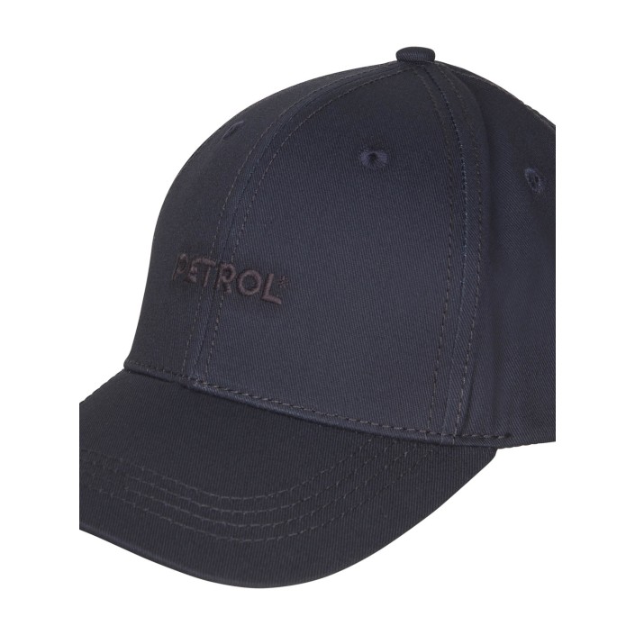 Petrol Industries Men Accesoires Cap Anthra | Freewear Men Accesoires Cap - www.freewear.nl - Freewear