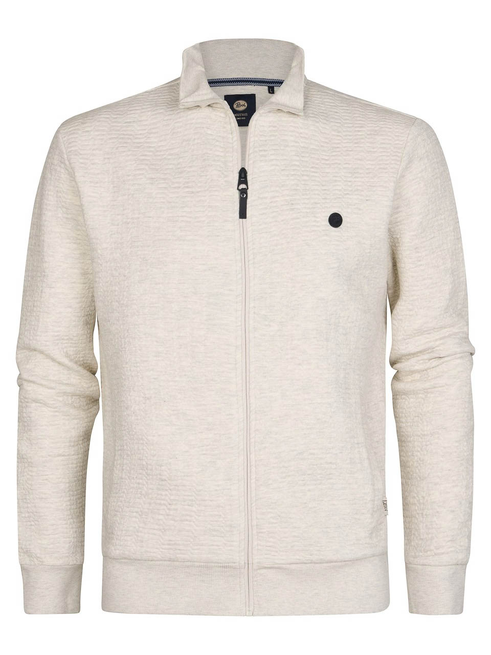 Petrol Industries - Heren Casual Vest Starboard - Wit - Maat M