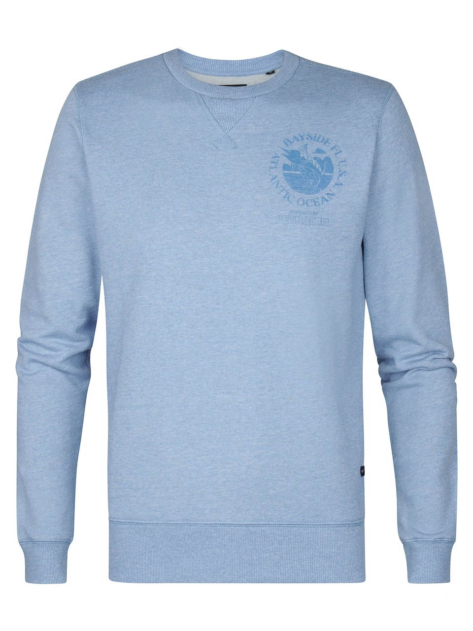 petrolindustries Petrol Industries Men Sweater Round Neck
