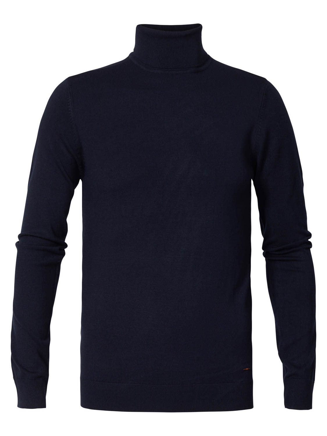 Petrol Industries Col Trui - M-3000-KWC204 Marine (Maat: XXL)